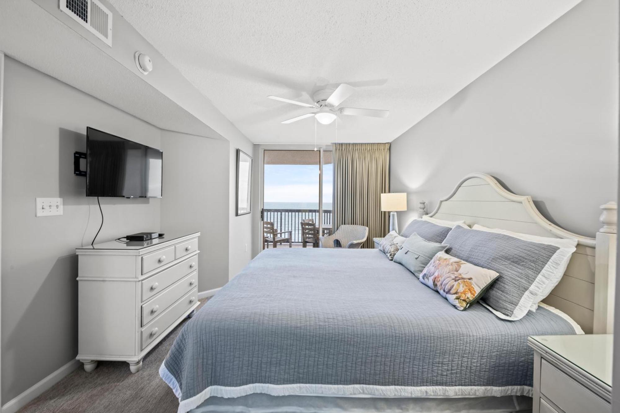 Villa Ashworth 807 - Ocean Front-Ocean Drive Section Myrtle Beach Exterior foto
