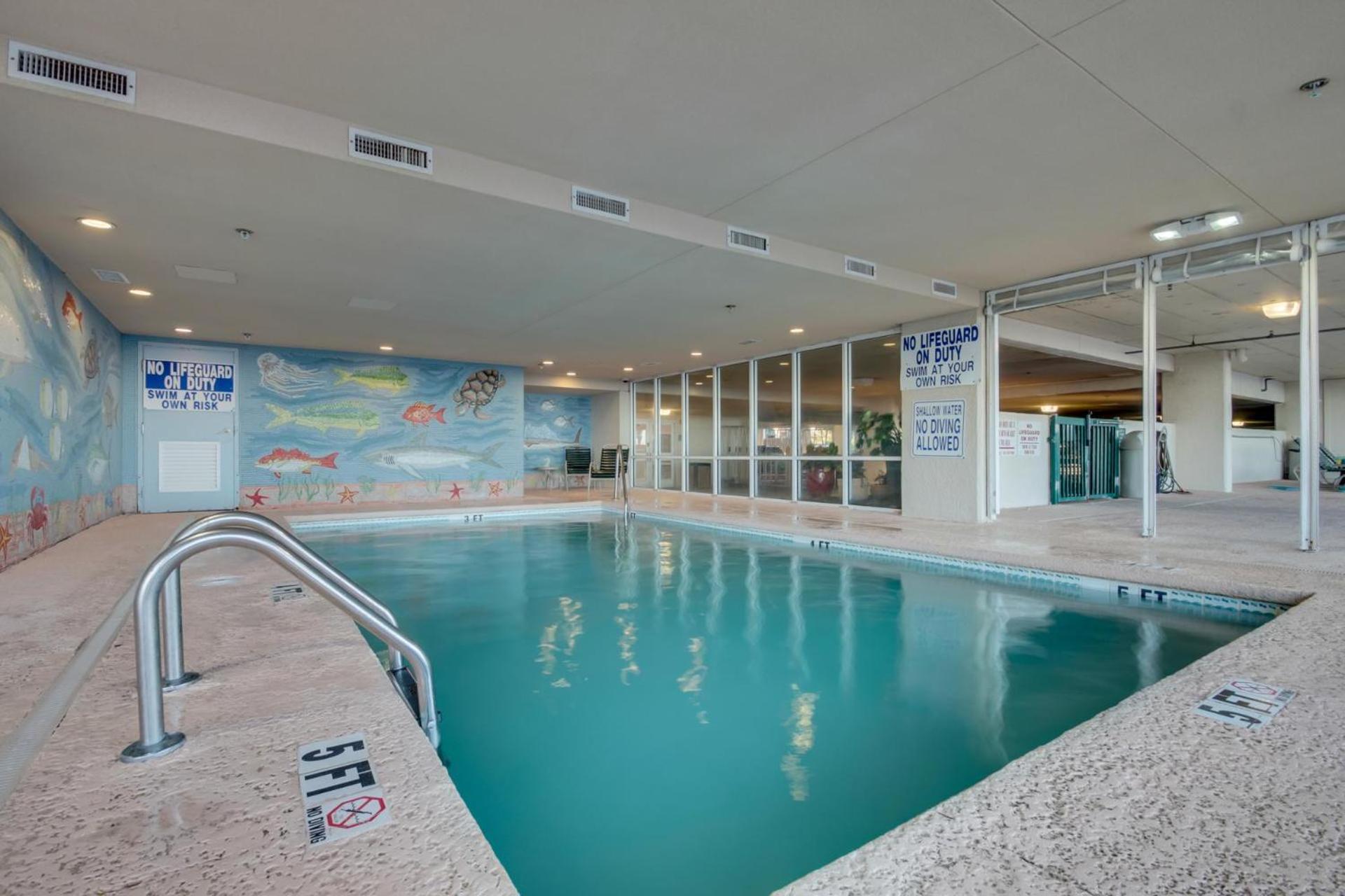 Villa Ashworth 807 - Ocean Front-Ocean Drive Section Myrtle Beach Exterior foto